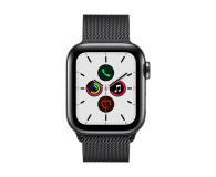 Apple SMARTWATCH APPLE Watch Series 5 GPS Cellular 40mm Space Blac - 1466088 - zdjęcie 2
